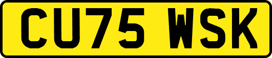 CU75WSK