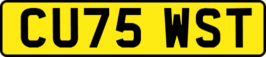 CU75WST
