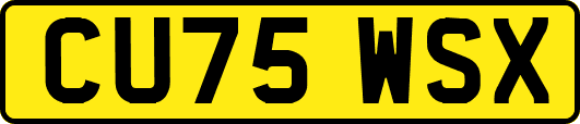 CU75WSX