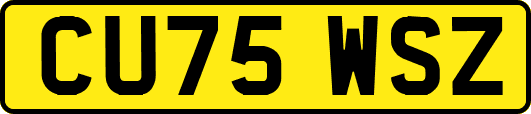 CU75WSZ