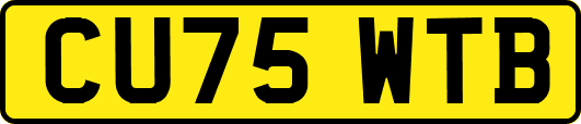 CU75WTB