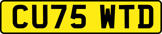 CU75WTD