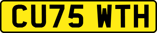 CU75WTH