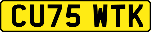 CU75WTK