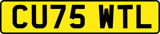 CU75WTL