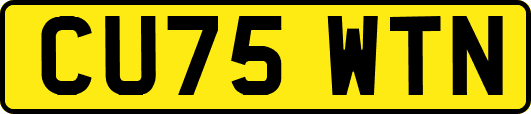 CU75WTN