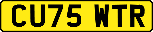 CU75WTR