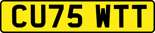 CU75WTT