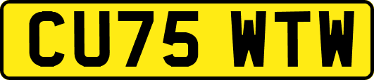 CU75WTW