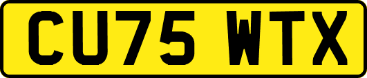 CU75WTX