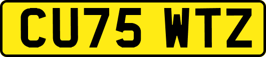 CU75WTZ