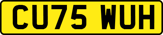 CU75WUH
