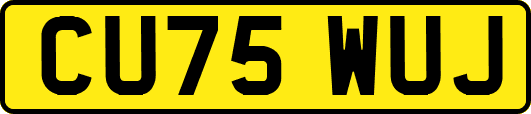 CU75WUJ