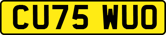 CU75WUO
