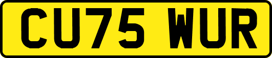 CU75WUR