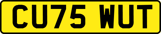 CU75WUT