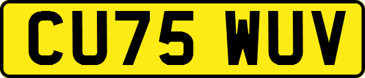 CU75WUV