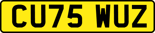 CU75WUZ