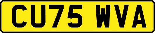 CU75WVA