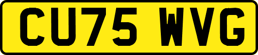 CU75WVG