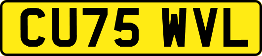 CU75WVL