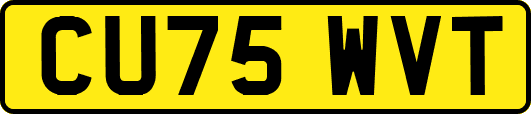 CU75WVT