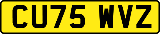 CU75WVZ