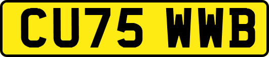 CU75WWB