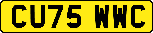 CU75WWC