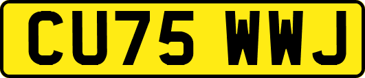 CU75WWJ