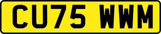 CU75WWM