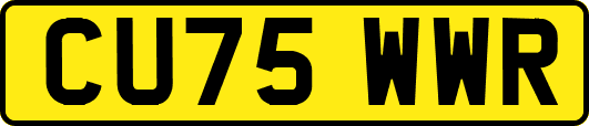 CU75WWR