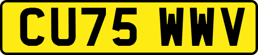 CU75WWV