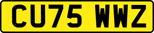 CU75WWZ