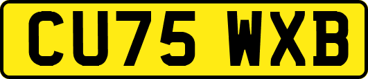 CU75WXB