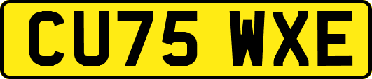 CU75WXE
