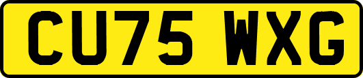 CU75WXG