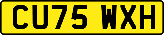 CU75WXH