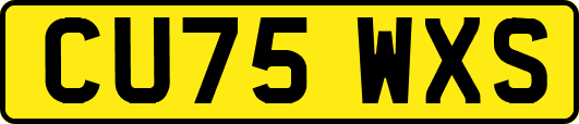 CU75WXS