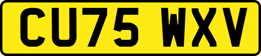 CU75WXV