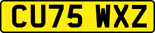 CU75WXZ