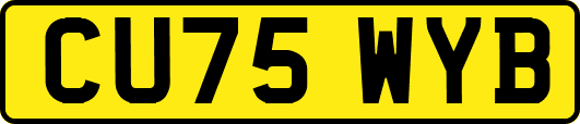 CU75WYB