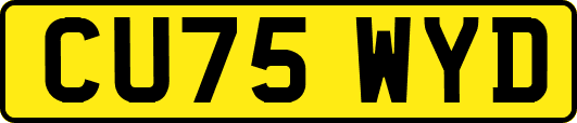 CU75WYD