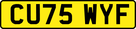 CU75WYF