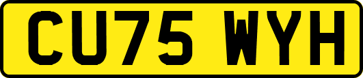 CU75WYH