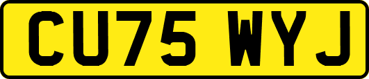 CU75WYJ
