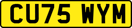 CU75WYM