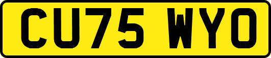 CU75WYO