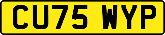 CU75WYP