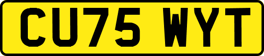 CU75WYT
